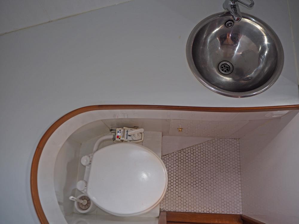 Voorschip, Accommodatie